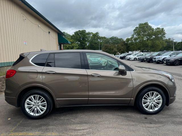 used 2017 Buick Envision car, priced at $13,454