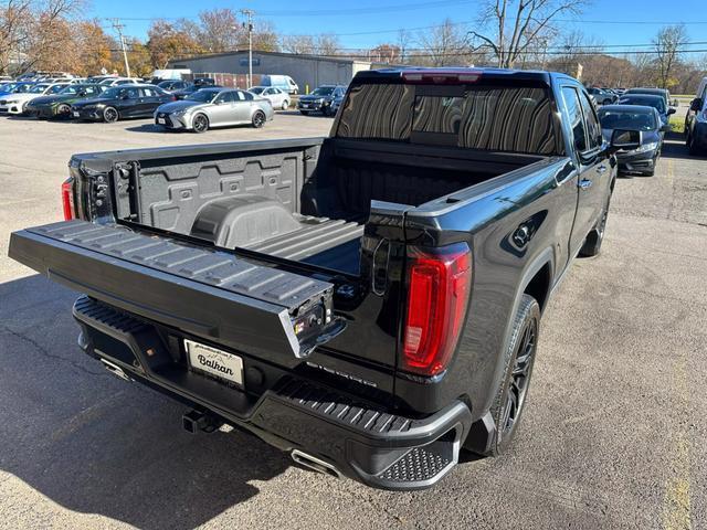 used 2022 GMC Sierra 1500 car, priced at $52,995