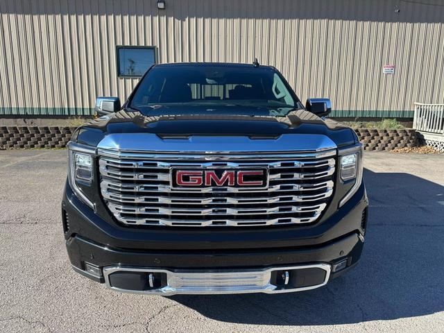 used 2022 GMC Sierra 1500 car, priced at $52,995