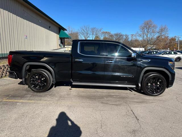 used 2022 GMC Sierra 1500 car, priced at $52,995