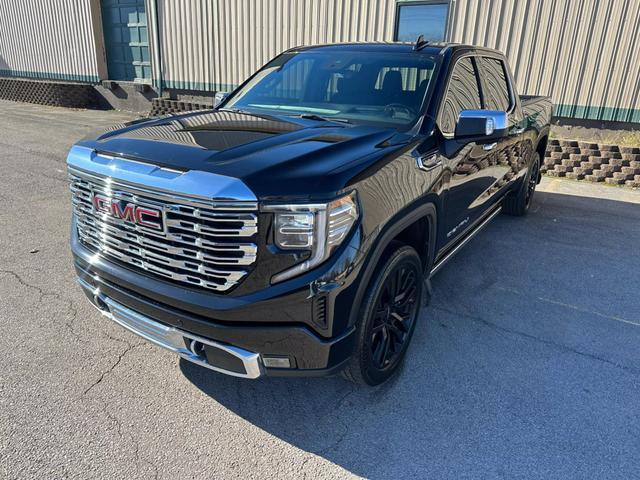 used 2022 GMC Sierra 1500 car, priced at $52,995