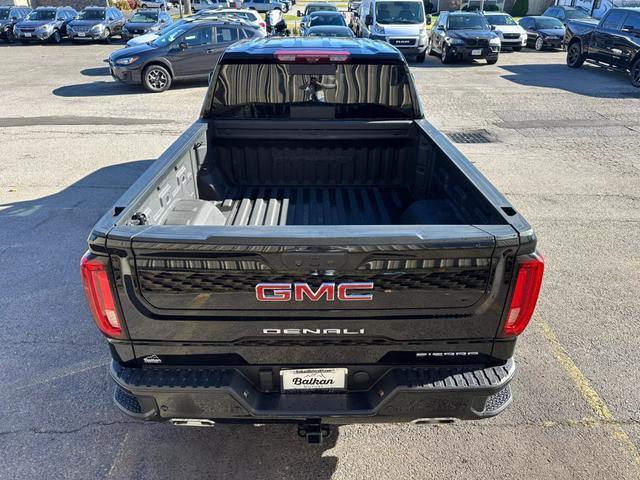 used 2022 GMC Sierra 1500 car, priced at $52,995