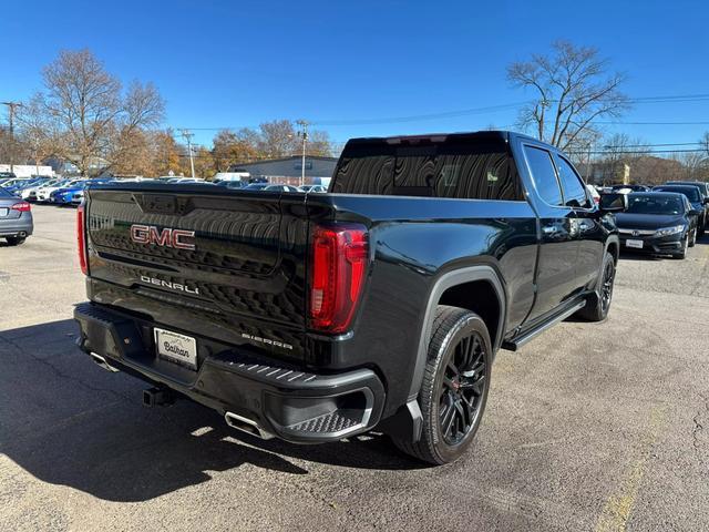 used 2022 GMC Sierra 1500 car, priced at $52,995