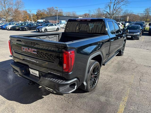 used 2022 GMC Sierra 1500 car, priced at $52,995