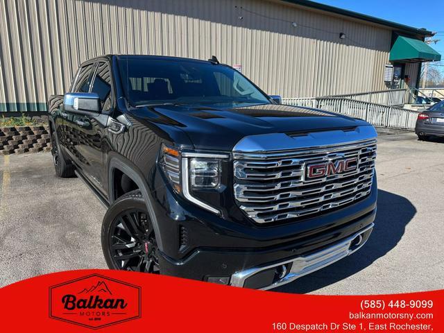 used 2022 GMC Sierra 1500 car, priced at $52,995