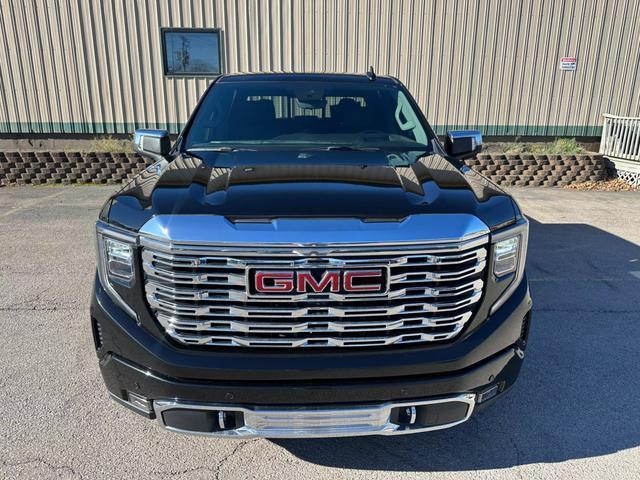 used 2022 GMC Sierra 1500 car, priced at $52,995