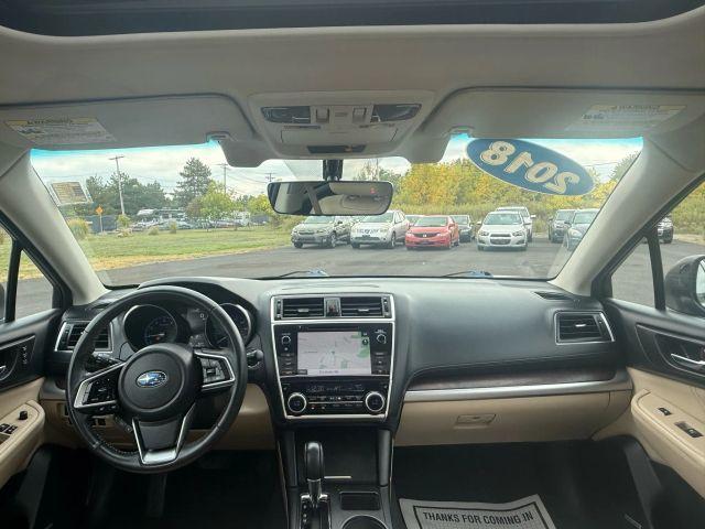 used 2018 Subaru Outback car, priced at $18,694