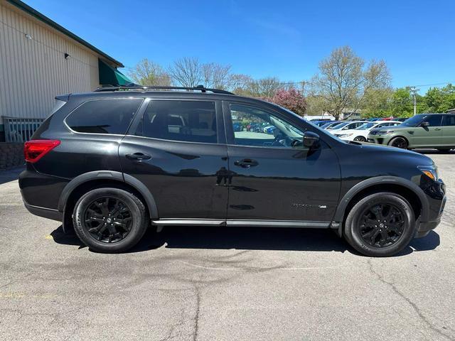 used 2020 Nissan Pathfinder car, priced at $23,995