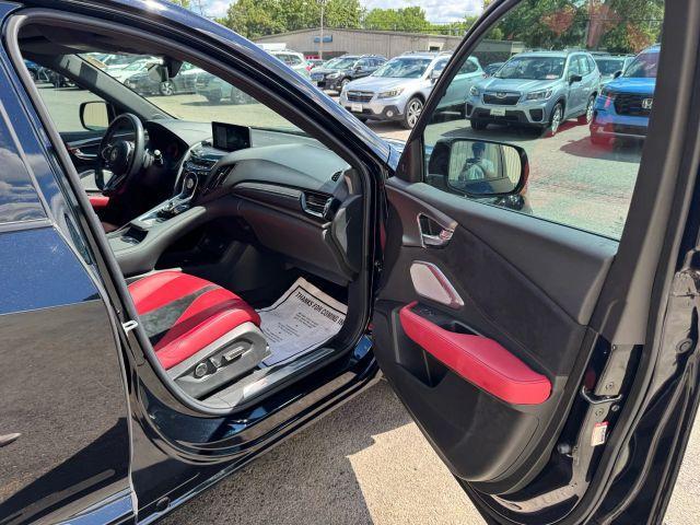 used 2023 Acura RDX car, priced at $38,597
