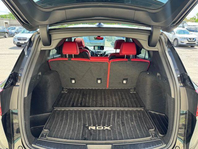 used 2023 Acura RDX car, priced at $38,597