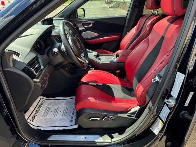 used 2023 Acura RDX car, priced at $38,597