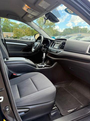 used 2018 Toyota Highlander car, priced at $23,495