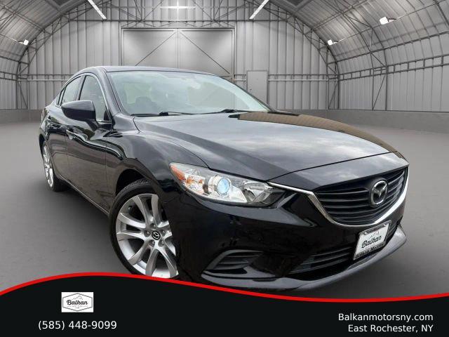 used 2015 Mazda Mazda6 car, priced at $12,490