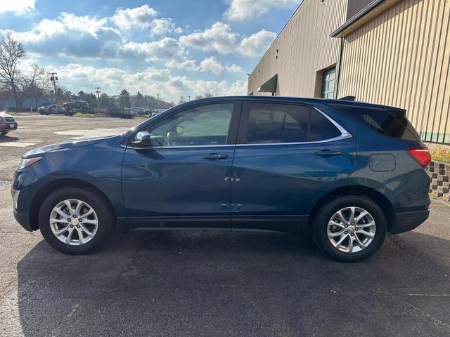 used 2021 Chevrolet Equinox car, priced at $19,995