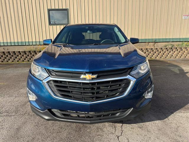 used 2021 Chevrolet Equinox car, priced at $19,995