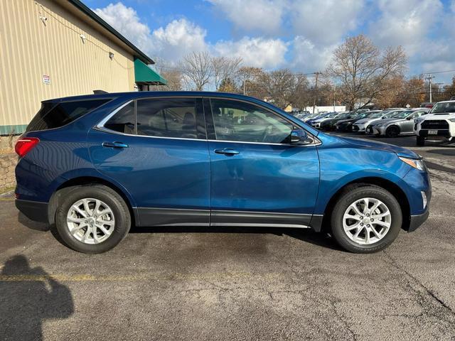 used 2021 Chevrolet Equinox car, priced at $19,995