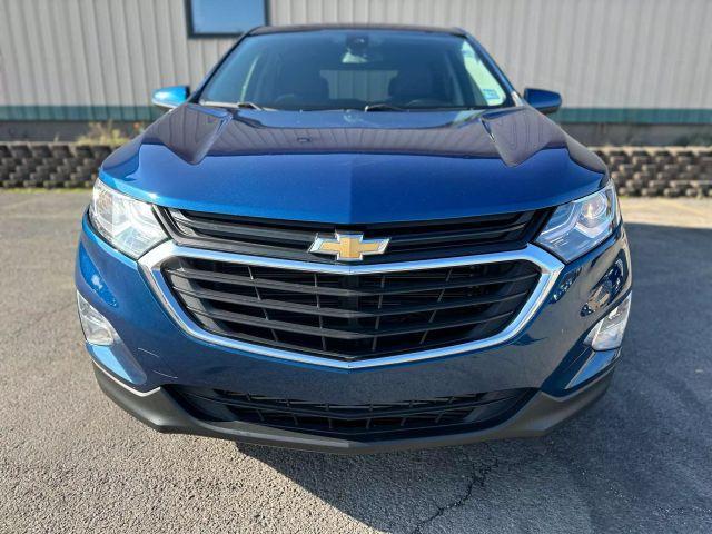 used 2021 Chevrolet Equinox car, priced at $18,998