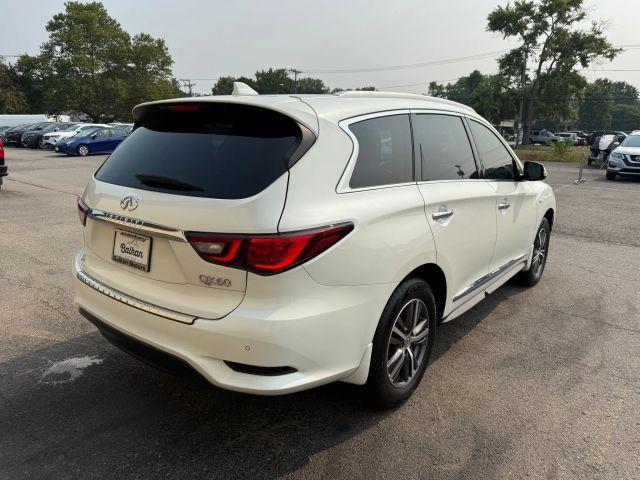 used 2019 INFINITI QX60 car, priced at $20,444