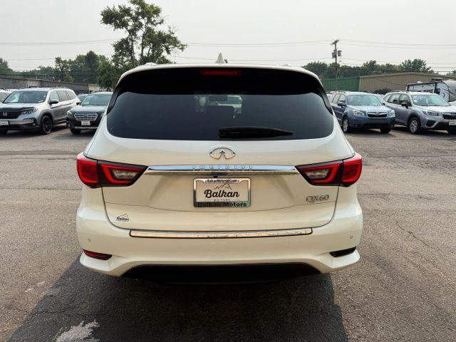 used 2019 INFINITI QX60 car, priced at $20,444