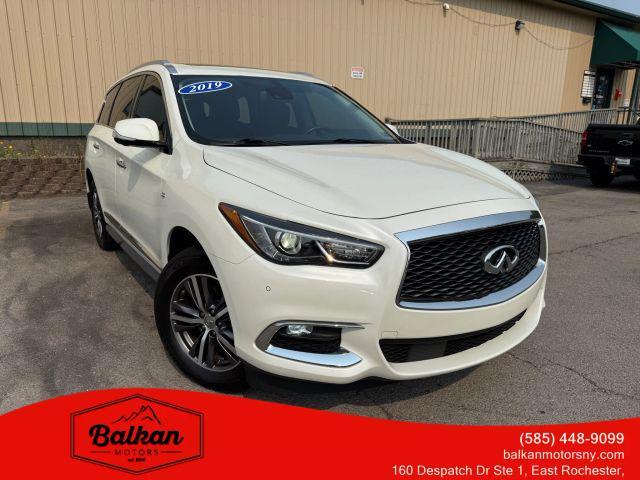 used 2019 INFINITI QX60 car, priced at $20,444