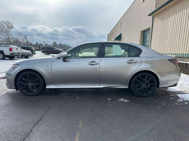 used 2016 Lexus GS 350 car, priced at $23,995