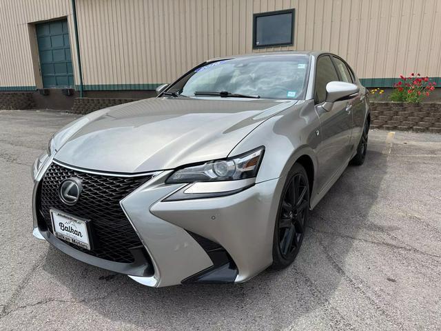 used 2016 Lexus GS 350 car, priced at $26,995