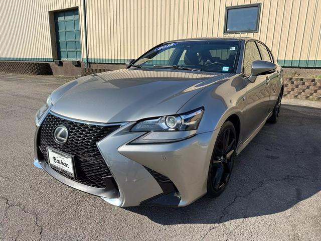 used 2016 Lexus GS 350 car, priced at $25,595