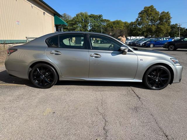 used 2016 Lexus GS 350 car, priced at $25,595