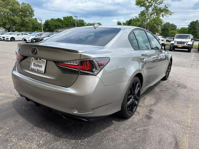 used 2016 Lexus GS 350 car, priced at $26,995