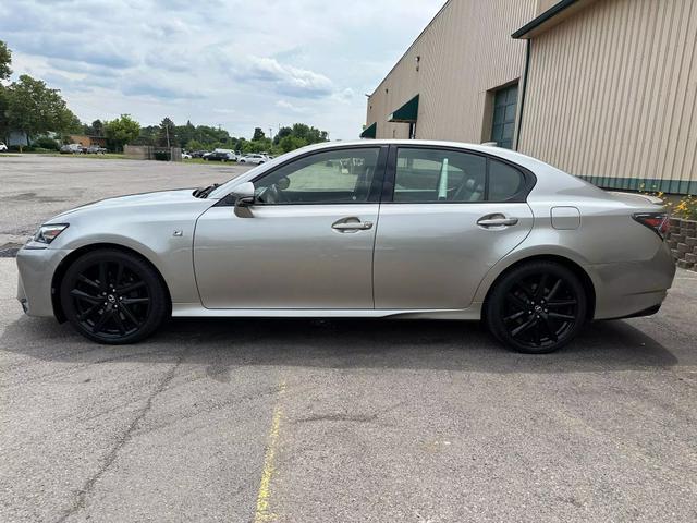 used 2016 Lexus GS 350 car, priced at $26,995