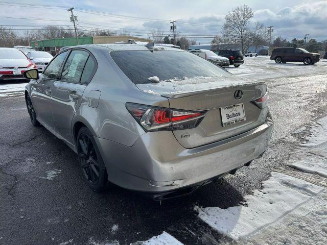 used 2016 Lexus GS 350 car, priced at $23,995