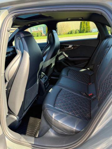 used 2023 Audi S4 car, priced at $44,838