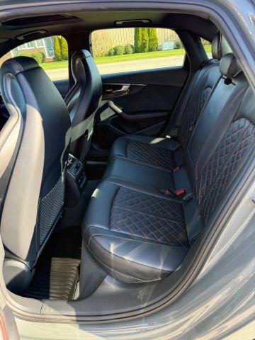 used 2023 Audi S4 car, priced at $44,838