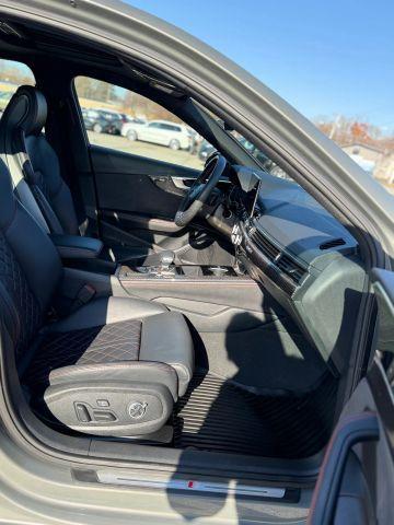 used 2023 Audi S4 car, priced at $44,838
