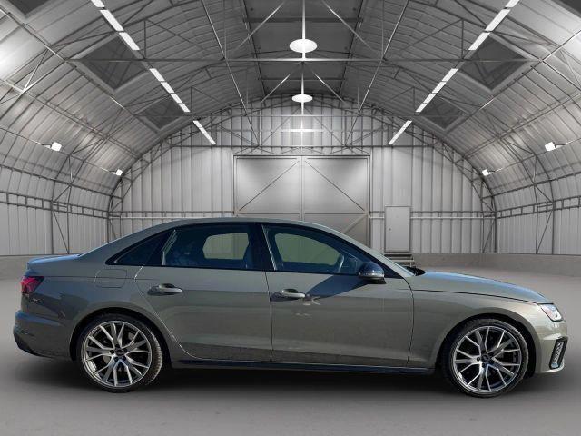 used 2023 Audi S4 car, priced at $44,838