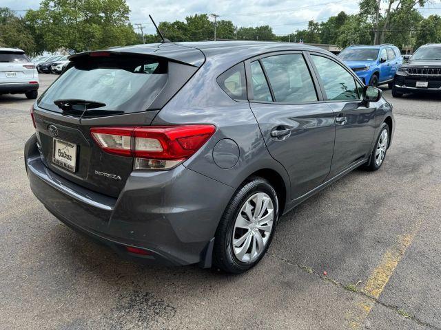 used 2019 Subaru Impreza car, priced at $15,602