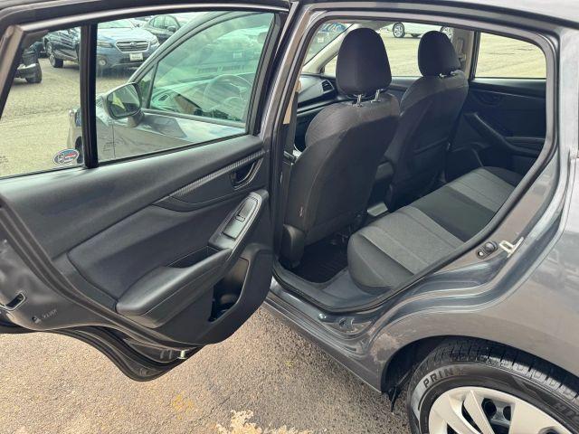used 2019 Subaru Impreza car, priced at $15,602