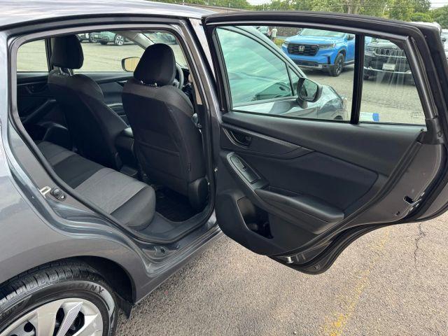 used 2019 Subaru Impreza car, priced at $15,602