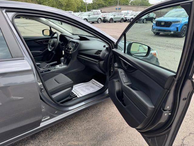 used 2019 Subaru Impreza car, priced at $15,602