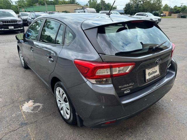 used 2019 Subaru Impreza car, priced at $15,602