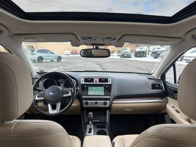 used 2016 Subaru Outback car, priced at $15,919