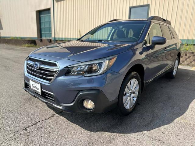 used 2018 Subaru Outback car, priced at $16,995