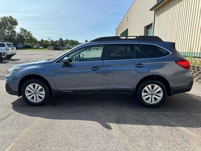 used 2018 Subaru Outback car, priced at $16,995