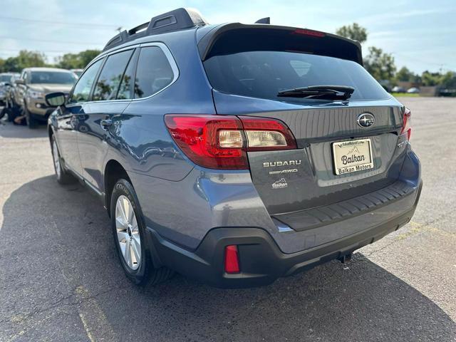 used 2018 Subaru Outback car, priced at $16,995