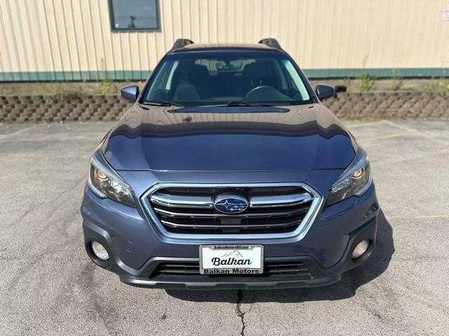 used 2018 Subaru Outback car, priced at $16,995