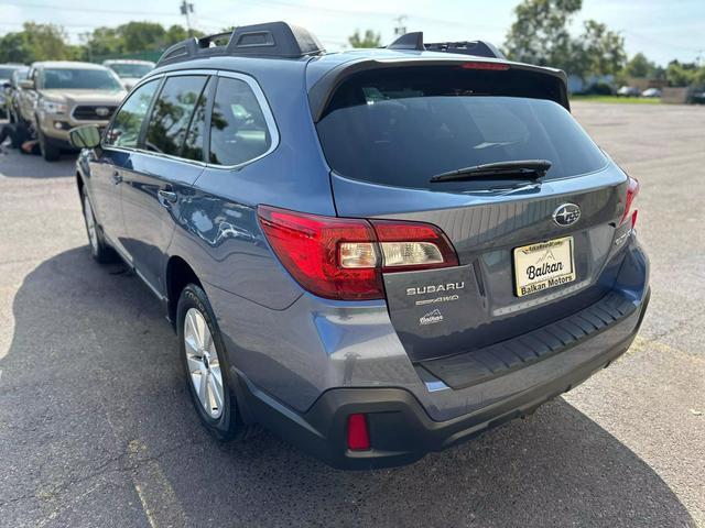 used 2018 Subaru Outback car, priced at $16,995