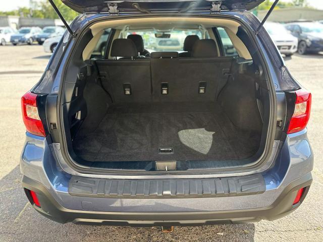 used 2018 Subaru Outback car, priced at $16,995