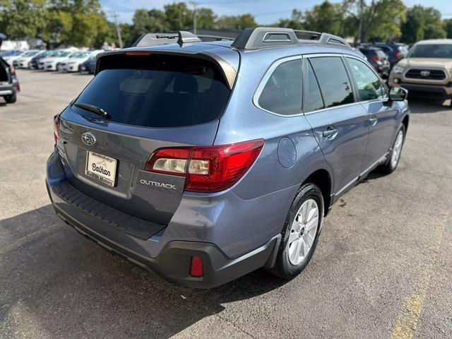 used 2018 Subaru Outback car, priced at $16,995