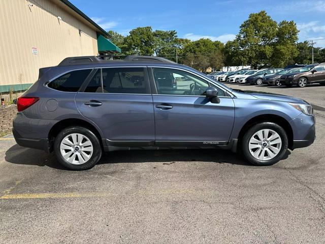 used 2018 Subaru Outback car, priced at $16,995