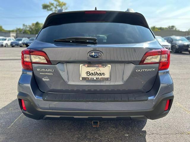 used 2018 Subaru Outback car, priced at $16,995